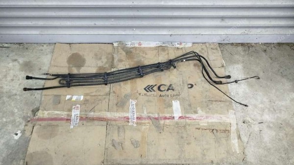 Renault Fluence Yakıt Hortumu CP (KAR9)
