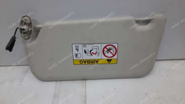 Ford Focus 3 Sağ Güneşlik (Elektrikli) DU5A-00014-CA CP (IE-129/1)