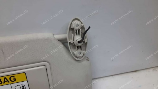 Ford Focus 3 Sağ Güneşlik (Elektrikli) DU5A-00014-CA HP CP (IE-129/1)