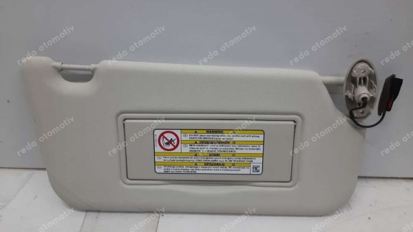 Ford Focus Sağ Güneşlik Amb BU51-B00014-GA YP (IE-129)