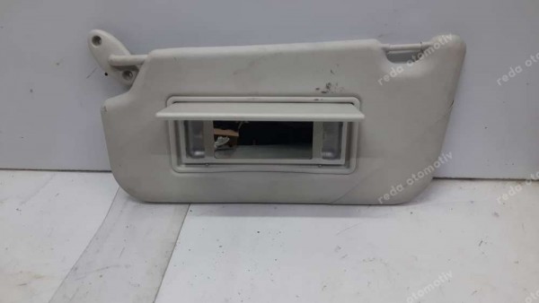 Ford Focus 3 Sol Güneşlik (Elektrikli) HP CP (IE-129/1)