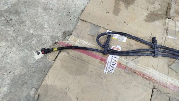 Renault Fluence Yakıt Hortumu CP (KAR9)