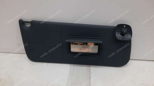 Renault Kangoo Sağ Güneşlik 77150D500 CP (IE-127)