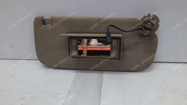 Dodge Durango Jeep Cherokee Sağ Güneşlik 05108114AA CP (IE-124)