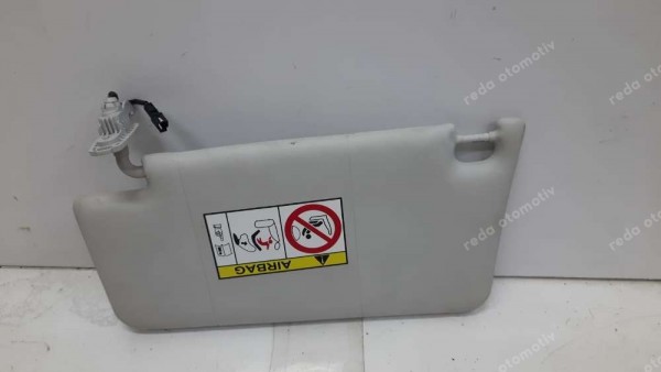 Jeep Renegade Sağ Güneşlik 735599289 CP (IE-124)