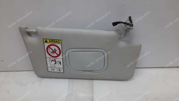 Jeep Renegade Sağ Güneşlik 735599289 CP (IE-124)