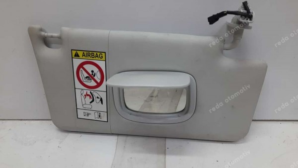 Jeep Renegade Sağ Güneşlik 735599289 CP (IE-124)