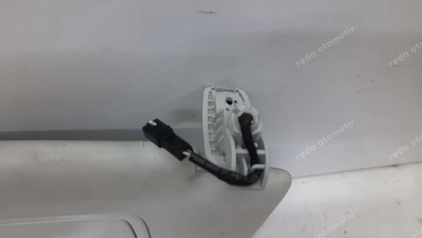 Jeep Renegade Sağ Güneşlik 735599289 CP (IE-124)