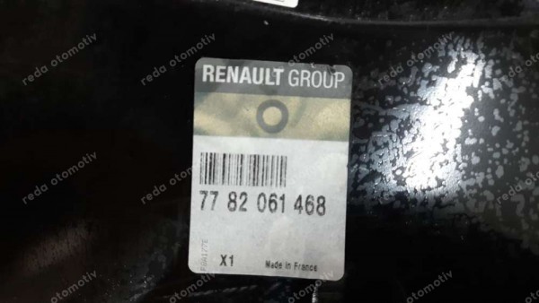 Renault Clio 2 Sağ Çamurluk İç Parça LB/BBO 7782061468 YP (EB-110)