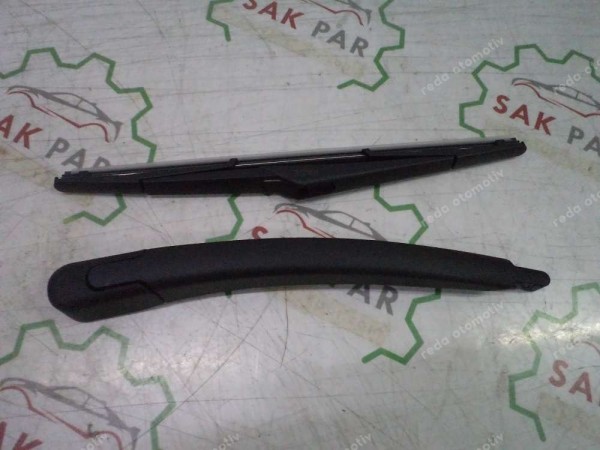 Ford Fiesta Arka Cam Silecek Kolu 8A61-17406 YS YP (IF132)