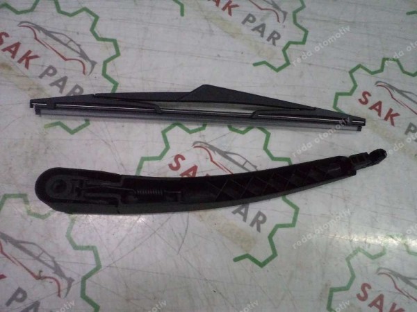 Ford Fiesta Arka Cam Silecek Kolu 8A61-17406 YS YP (IF132)