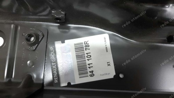 Renault Megane 4 Sedan Takviye Elemanı 641110178R YP (EB-110)