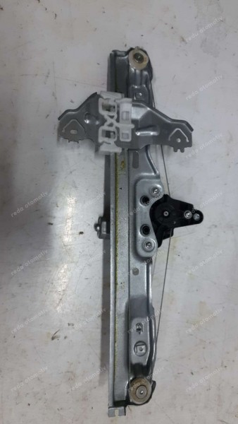 Renault Kadjar Sol Arka Cam Krikosu 827014EA0A YP (DF-120)