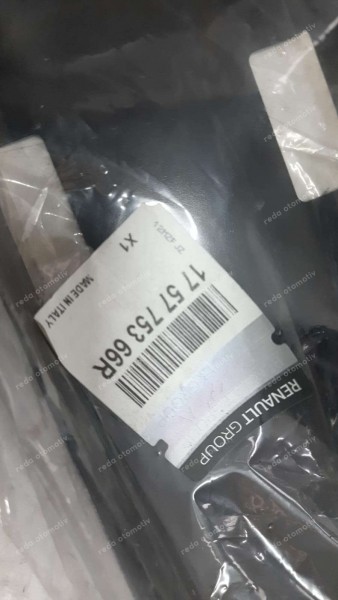 Dacia Yeni Sandero Yakıt Boru Muhafazası 175775366R YP (EB-121)