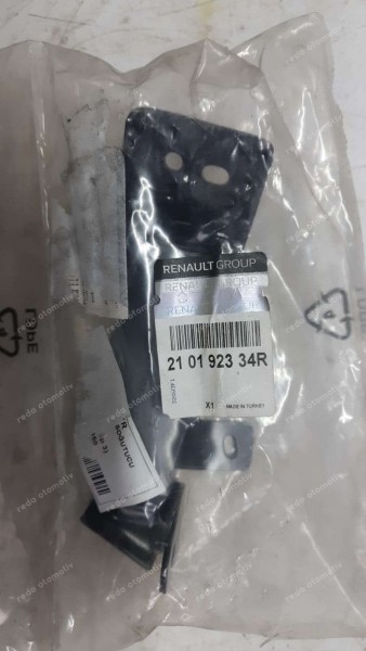 Renault Clio5 Turbo Pompa Soğutucu Bağlantı Sacı 210192334R YP (EB-121)