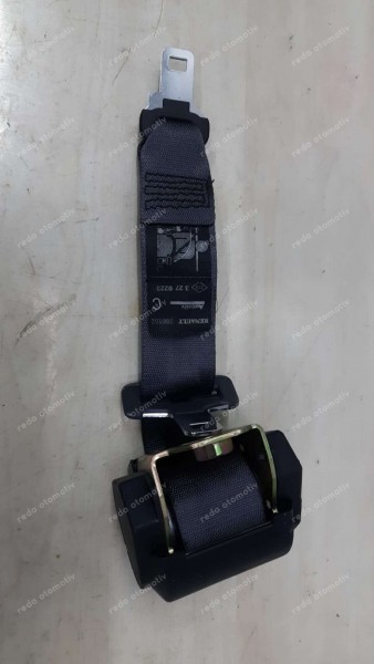 Renault Laguna Arka Orta Emniyet Kemeri Amb 280152 YP (DB-120)