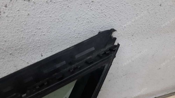 Renault Clio 5 Sağ Ön Kelebek Camı 802624960R CP (JD-120)