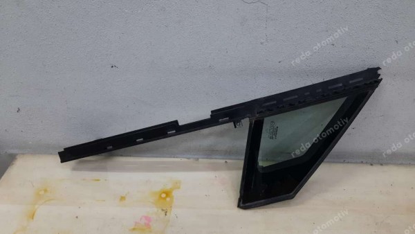 Renault Clio 5 Sağ Ön Kelebek Camı 802624960R CP (JD-120)