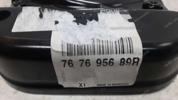 Dacia Dokker Yakıt Dolum Bor. Takviye Sacı 767695689R YP (EB-121)