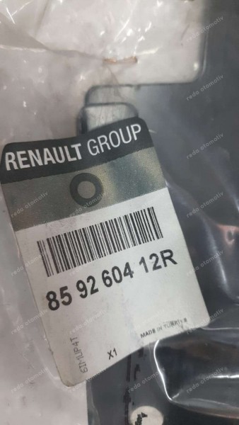 Renault Clio 4 Arka Difüzör Sağ Suportu 859260412R YP (EB-121)