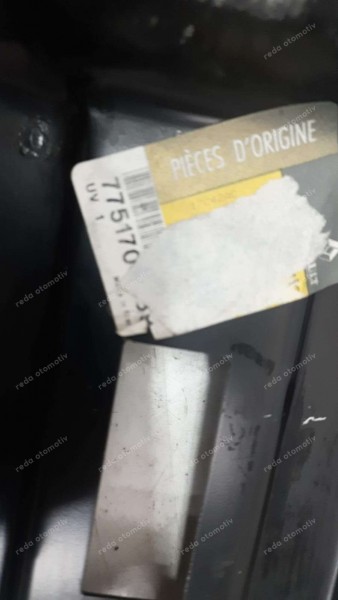 Renault Megane Ön Travers Alt Parça Sacı 7751700389 YP (EB-121)