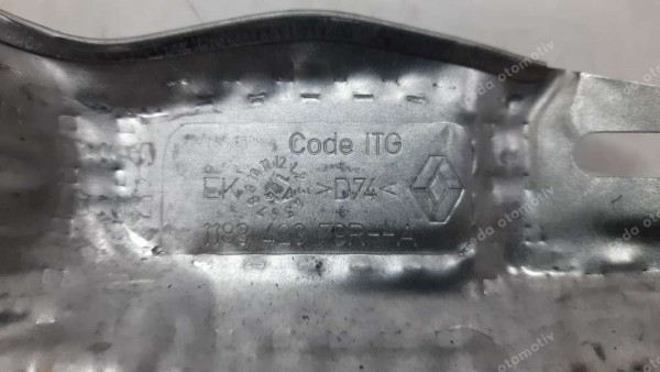 Renault Talisman Yağ Dekantör Muhafazası 118342379R YP (EB-121)