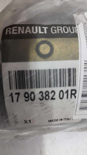 Dacia Duster XJD LPG Vana Muhafazası 179038201R YP (EB-121)