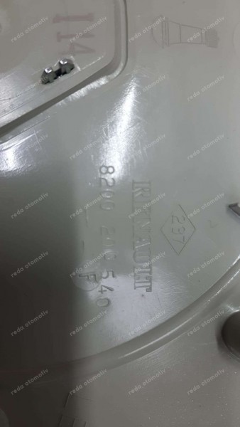 Renault Clio Twingo 14inç Jant Kapağı 8200200540 YP (FB-119)