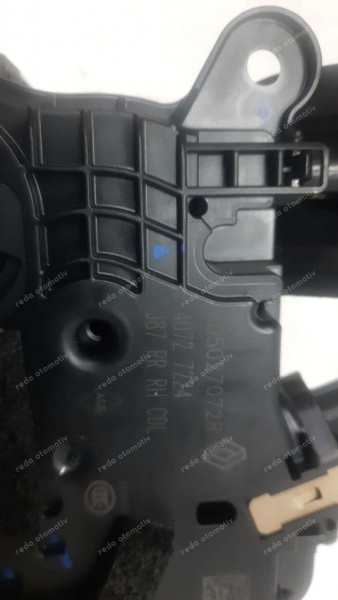 Renault Captur 1 Sağ Arka Kapı Kilidi Amb. 805027072R YP (EE-125)