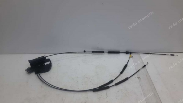 Renault Trafic 3 Sağ Sürgülü Kapı Kilidi Amb 825027817R YP (EE-125)