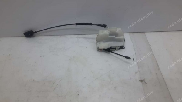 Renault Megane 2 Sol Ön Kapı Kilidi Amb HP  YP (EE-125)