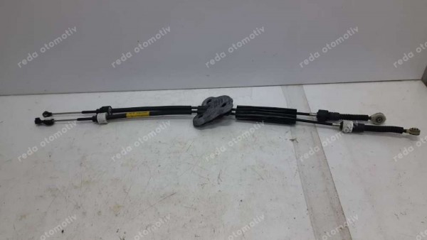 Renault Megane 3 Fluence Vites Kumanda Teli Halatı Amb 8200781046 YP (AC-110)