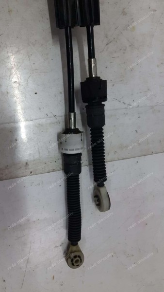 Renault Megane 3 Fluence Vites Kumanda Teli Halatı Amb 8200781046 YP (AC-110)