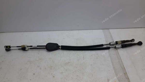 Renault Talisman Vites Kumanda Teli Halatı 349358299R YP (AC-110)