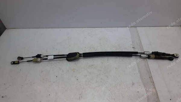 Renault Talisman Vites Kumanda Teli Halatı 349358299R YP (AC-110)