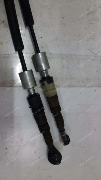 Renault Talisman Vites Kumanda Teli Halatı 349358299R YP (AC-110)