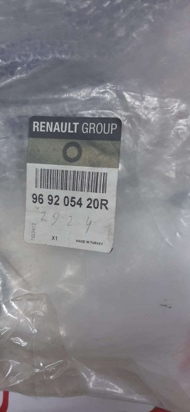 Renault Fluence Megane 3 Orta Konsol Kol Dayama Kapağı   969205420R (H-G-110)