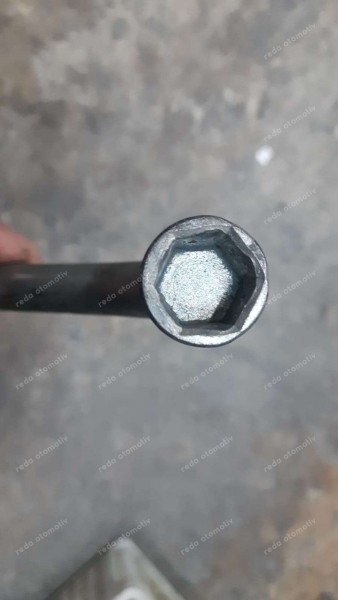 Fiat Fiorino Bijon Anahtarı Amb. 51862668 YP (BG-120)