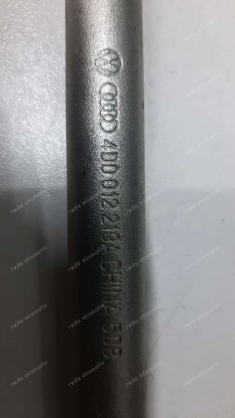 Audi A4 Bijon Anahtarı Amb 4D0012219A YP (BG-120)