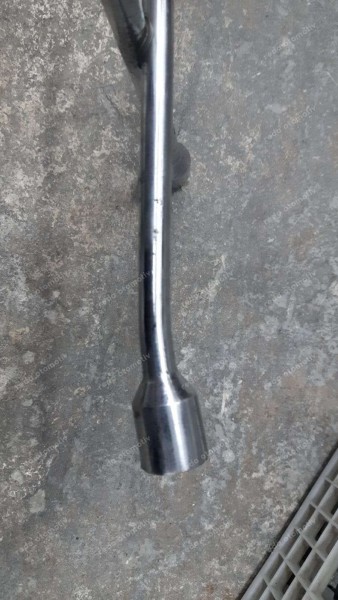 Istavroz Tipi Bijon Anahtarı Amb 17x19-21x23 SP CP(BG-120)