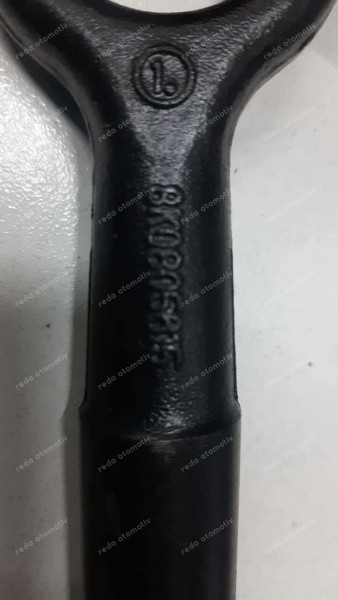 Volkswagen Audi Seat Skoda Çeki Demiri Kancası Amb 8K0805615A YP (BG-120)