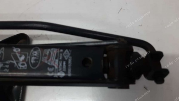 Renault Scenic 2 Megane 2 Araç Kaldırma Krikosu Amb 8200153953 yP (AF-120)