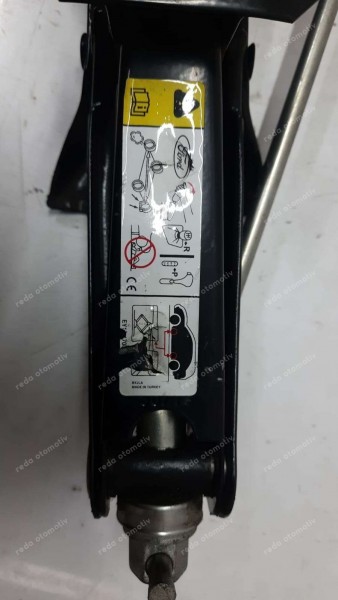 Ford Araç Krikosu Amb YP (BG-120)