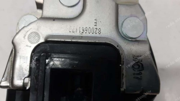 Renault Master Arka Sağ Alt Elektrikli Kapı Kilidi Amb 8200681170 YP (EE-126)