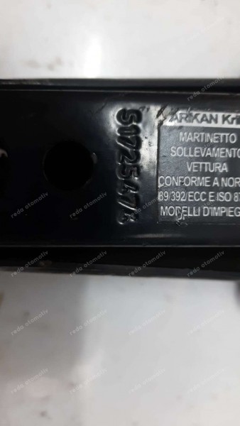 Fiat Doblo Araç Krikosu 51725474 CP (BG-120)