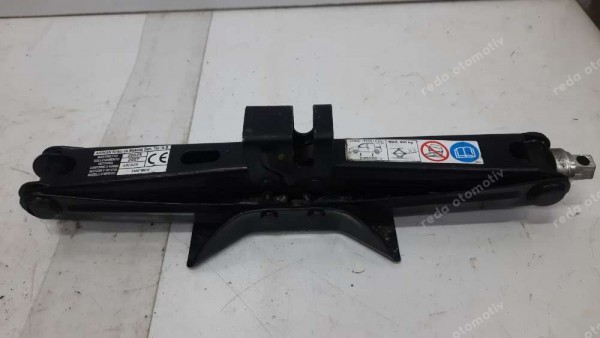 Fiat Fiorino Araç Kaldırma Krikosu Amb 51883060 YP (BG-120)