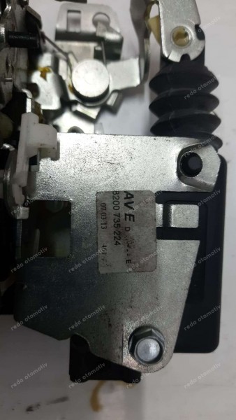 Dacia Duster Logan Sağ Ön Kapı Kilidi Amb 8200735224 YP (EE-126)