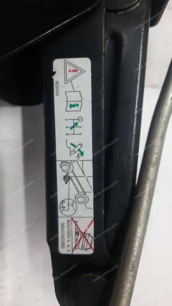 Peugeot 308 2008 3008 Araç Krikosu Amb 9649243380 YP (BG-120)