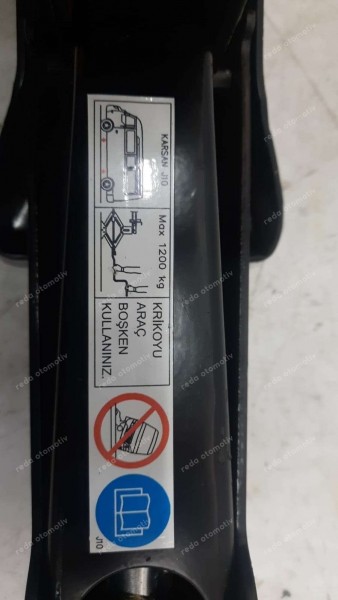 Karsan J10 Araç Krikosu Amb YP (BG-120)