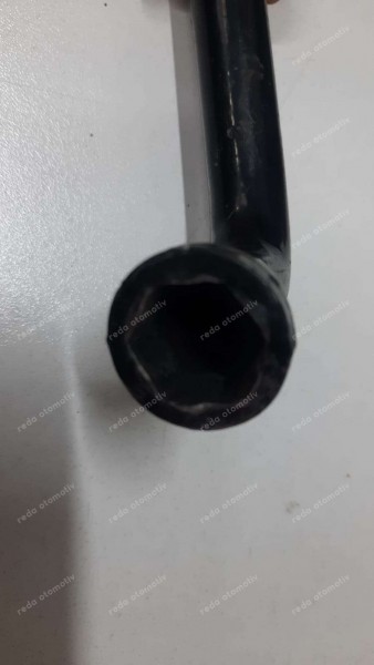 Ford Bijon Anahtarı CCPC-17035 AA CP (AF-124)